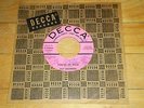 Pat Shannon - You're So Wild/Awaiting Love 45 Promo (Decca) rockabilly VG+ HEAR