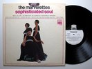 MARVELETTES sophisticated soul - orig rare PROMO ONLY MONO TAMLA 286 motown WLP
