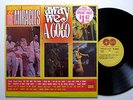 SMOKEY ROBINSON & THE MIRACLES away we go-go - clean NM/NM MONO SHRINK TAMLA 271