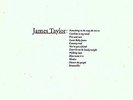 JAMES TAYLOR Greatest Hits Vinyl LP 2013 (12 Tracks) NEW & SEALED Very Best Of