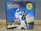 Back To The Future OST 9 Tracks LP 1985 (Michael J Fox,Huey Lewis)