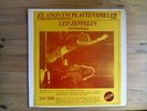 LED ZEPPELIN ARCHIPELAGO LIVE LP ZAP 7885 w/ Alice Cooper