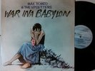 Max Romeo & The Upsetters - War Ina Babylon lp og Federal 5008 vg+ Reggae roots