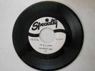 Deuces Wild / I'm In A Whirl / SPECIALTY / ROCKIN' JIVER PROMO 45 VG++