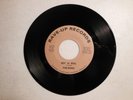 THE DOGS / Rot 'N' Roll / RAVE- UP RECORDS / IOWA PUNK KBD 45 VG++