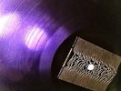 JOY DIVISION Unknown Pleasures 1st Press US Version - CLEAN Translucent Purple