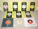 POCO Ten Original Epic/ABC/MCA/Atlantic Label 45's w/PROMOS Nice Lot