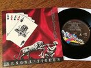 BENGAL TIGERS:Cheat On / Burn It Up RARE Aussie/OZ Heavy Metal 7