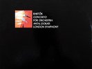 ANTAL DORATI / Bartok Concerto for Orchestra / Original Mercury SR 90378, RFR-1