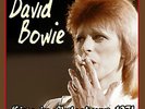 DAVID BOWIE  LIVE IN AYLESBURY 1971  7'  INCH SINGLE  LIMITED