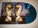 PINK FLOYD -The Division Bell -Blue Vinyl LP+Insert. Excellent Condition.