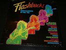 FLASHBACK ROCK CLASSICS OF THE '70S 1991 RARE LP RECORD PINK FLOYD DEEP PURPLE
