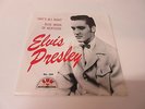 Elvis Presley - Thats all right/Blue moon of Kentucky 7inch Vinyl(red vinyl) NEU