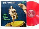 CAL TJADER Mas ritmo caliente LP Fantasy LATIN JAZZ mono RED Vinyl  Mg
