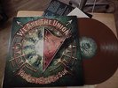 We Are The Union OOP (200) brown lp Can't Hide Sun w/sundial Less Than Jake NOFX