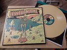 Less Than Jake OOP yellow vinyl Greetings and Salutations From Fat Wreck Chords