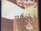 Old Vintage Vinyl Record LP Led Zeppelin II Atlantic