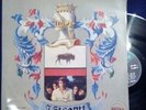 I BISONTI=2°LP-ORIGINALE-SI APRE A LIBRO=POP PROGRESSIVO=33-EX-EX-ITALIA-69