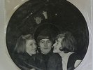 GEORGE HARRISON - WELCOME TO JAPAN PICTURE DISC LP - INTERVIEW - BEATLES