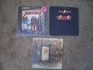 BLACK SABBATH LP/ALBUM LOT/SABOTAGE PROMO/SOLD OUR SOUL/MOB RULES