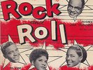 ALL STAR ROCK AND ROLL 45 RPM on ATLANTIC  RECORDS  W/ PICTURE SLEEVE