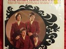 THE KINKS KONTROVERSY ORIG 1965 TRI-COLOR STEAMBOAT MONO REPRISE LP IN SHRINK EX