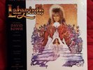 DAVID BOWIE LABYRINTH ORIG 1986 1st PRESS PROMO LP NEAR MINT LP/COVER 