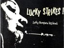 LUCKY THOMPSON • LUCKY STRIKES • ORIGINAL 1956 MONO LP TRANSITION TRLP-21