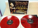 Entombed DCLXVI To Ride Shoot LP 2LP + CD Red Vinyl Gatefold Record 2015 Metal