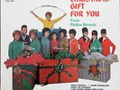Christmas Gift for You PHIL SPECTOR White Label PROMO Ronettes Crystals