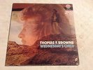 THOMAS F BROWNE Wednesday's Child VERTIGO UK Orig LP '71  Acid Folk Prog Psy