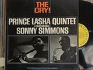 Prince Lasha Quintet: The Cry  RARE Jazz