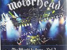MOTORHEAD LP x 2 The World Is Ours Volume 2 LIVE Germany Double Vinyl SEALED