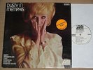 DUSTY SPRINGFIELD - DUSTY IN MEMPHIS RARE ORG. US LP WHITE PROMO LABEL ATLANTIC