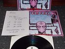 Voivod - Nothingface Test Press LP, MCA Records