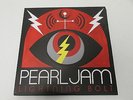 Pearl Jam Lightning Bolt Vinyl Single LP Complete w/ Stickers and booklet