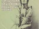David Bowie GERMAN PS 45 single Drive-in Saturday b/w Round & Round 1973 ORIG.