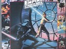 SOUNDTRACK: Empire Strikes Back,  The Adventures Of Luke Skywalker LP (gatefold