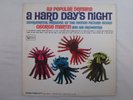 GEORGE MARTIN A HARD DAY'S NIGHT RARE WLP PROMO MONO LP UA 3383 The Beatles