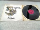 DONOVAN LP SUNSHINE SUPERMAN ORIG UK PYE MONO 1967 1ST PRESS NEAR MINT A-1 B-1