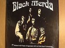 Black Merda / NM 1996 Funky Delicacies Reissue in Shrink Wrap 1970 Funk Psych