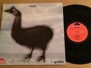 WEB...I SPIDER.. UK FIRST ISSUE GATEFOLD ALBUM POLYDOR 2383 024