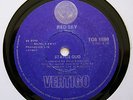 STATUS QUO : RED SKY / DON'T GIVE IT UP - UNPLAYED 1986 FROM SOUTH AFRICA.