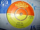 JACKIE ROSS selfish one  b/w everything but love uk PYE label rare northern soul