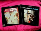 THE BOX TOPS - The Letter - Neon Rainbow / Cry Like a Baby - clean Vinyl LP's
