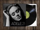 ADELE - 21 - Vinyl (LP)