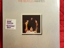 THE BEATLES RARITIES FACTORY SEALED VERSION #1 LP w/HYPE STICKER 
