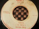 George Davy Vision Killer Roots 7