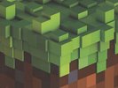C418 - Minecraft Volume Alpha  Transparent Green Vinyl Edition US LP