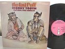 SPOOKY TOOTH   The Last Puff - 1970 ORIGINAL UK Prog Psych LP - A1/B1 Pink Label